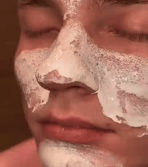 Maska na wągry Skinmora™