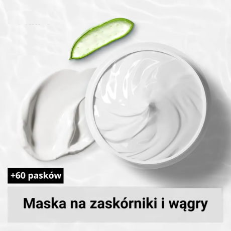 Maska na wągry Skinmora™